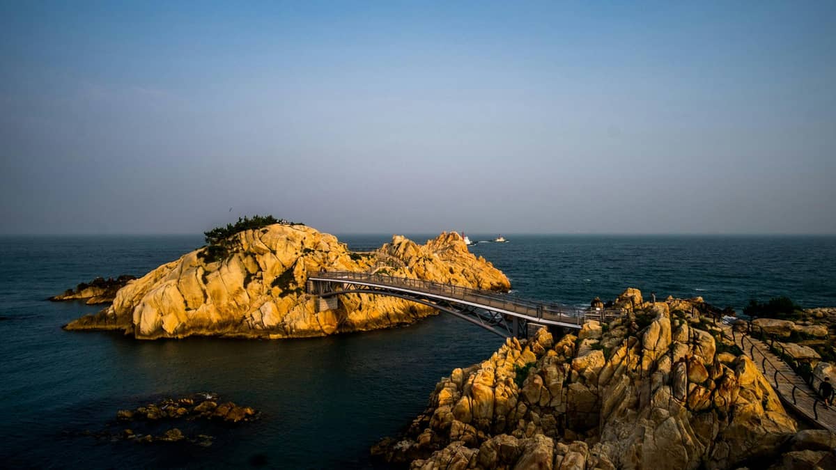 Ulsan – Industrial Coastal City